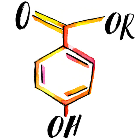 Parabens