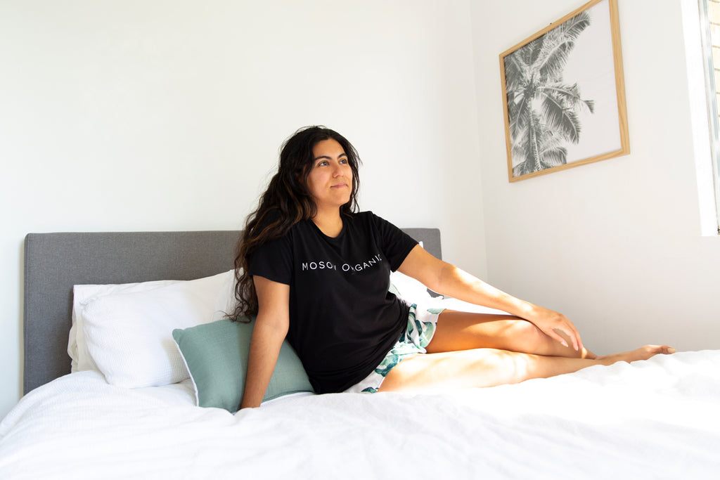 Why You Should Be Wearing Organic Cotton Sleepwear – Mosov Organic