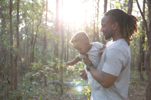 Father's Day Organic Cotton Clothing