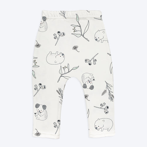 Norwaya baby leggings Organic Cotton