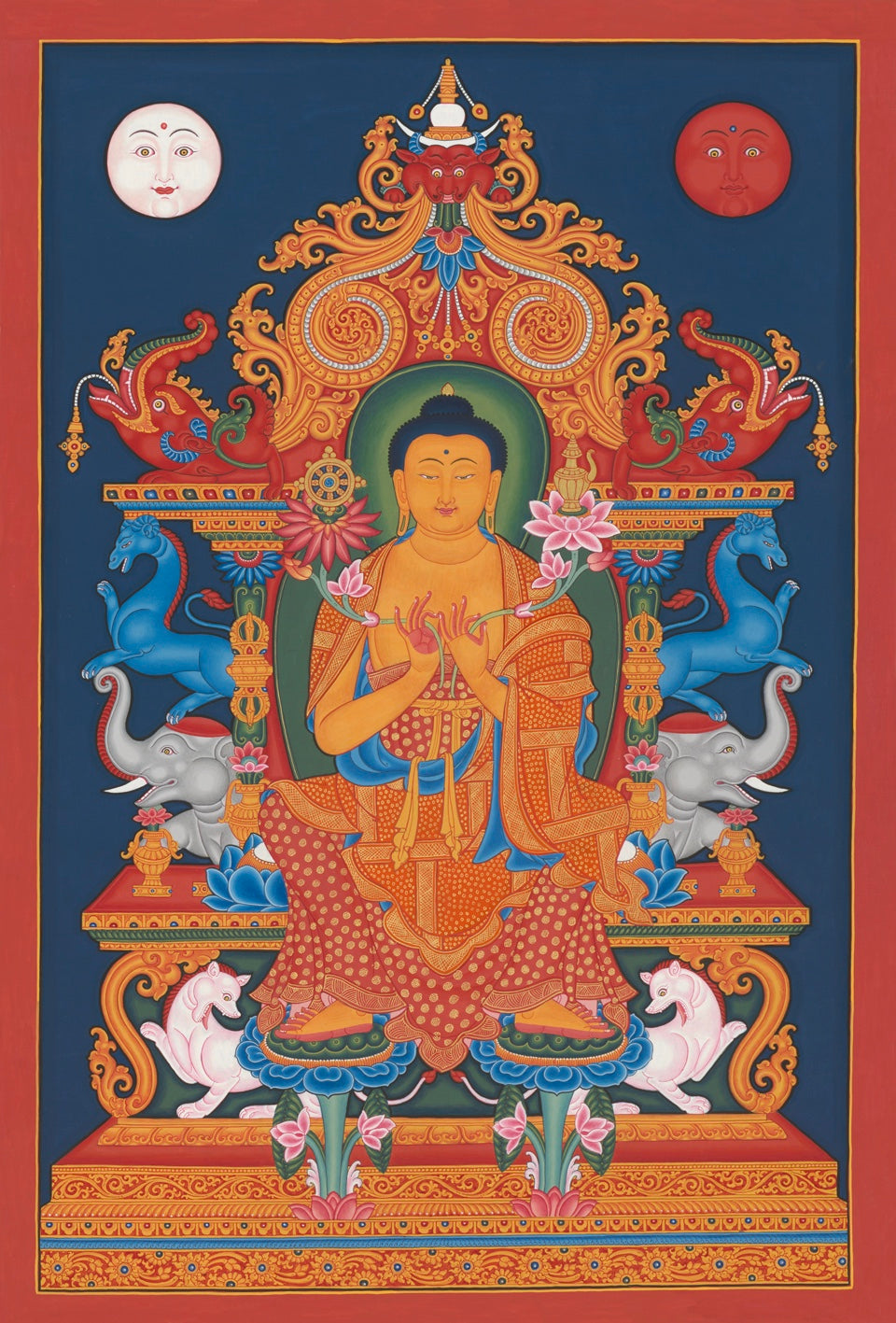 maitreya buddha