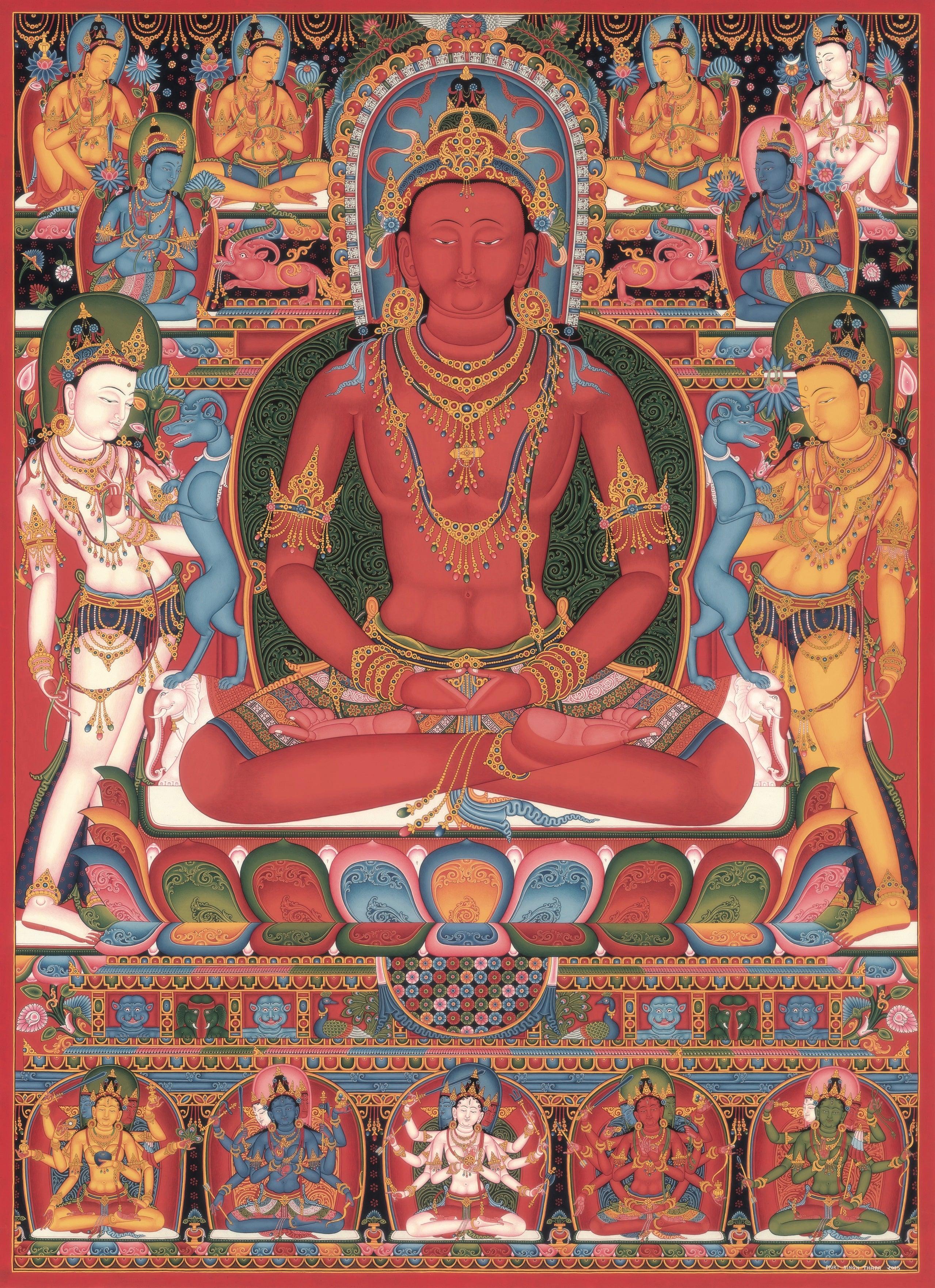 amitabha buddha