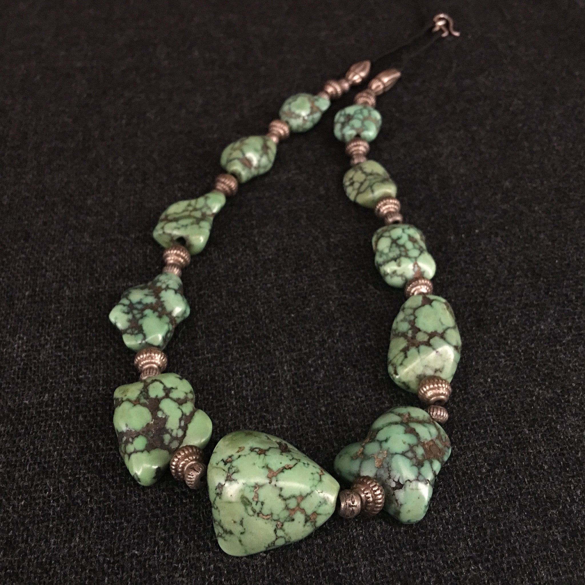 antique turquoise jewelry