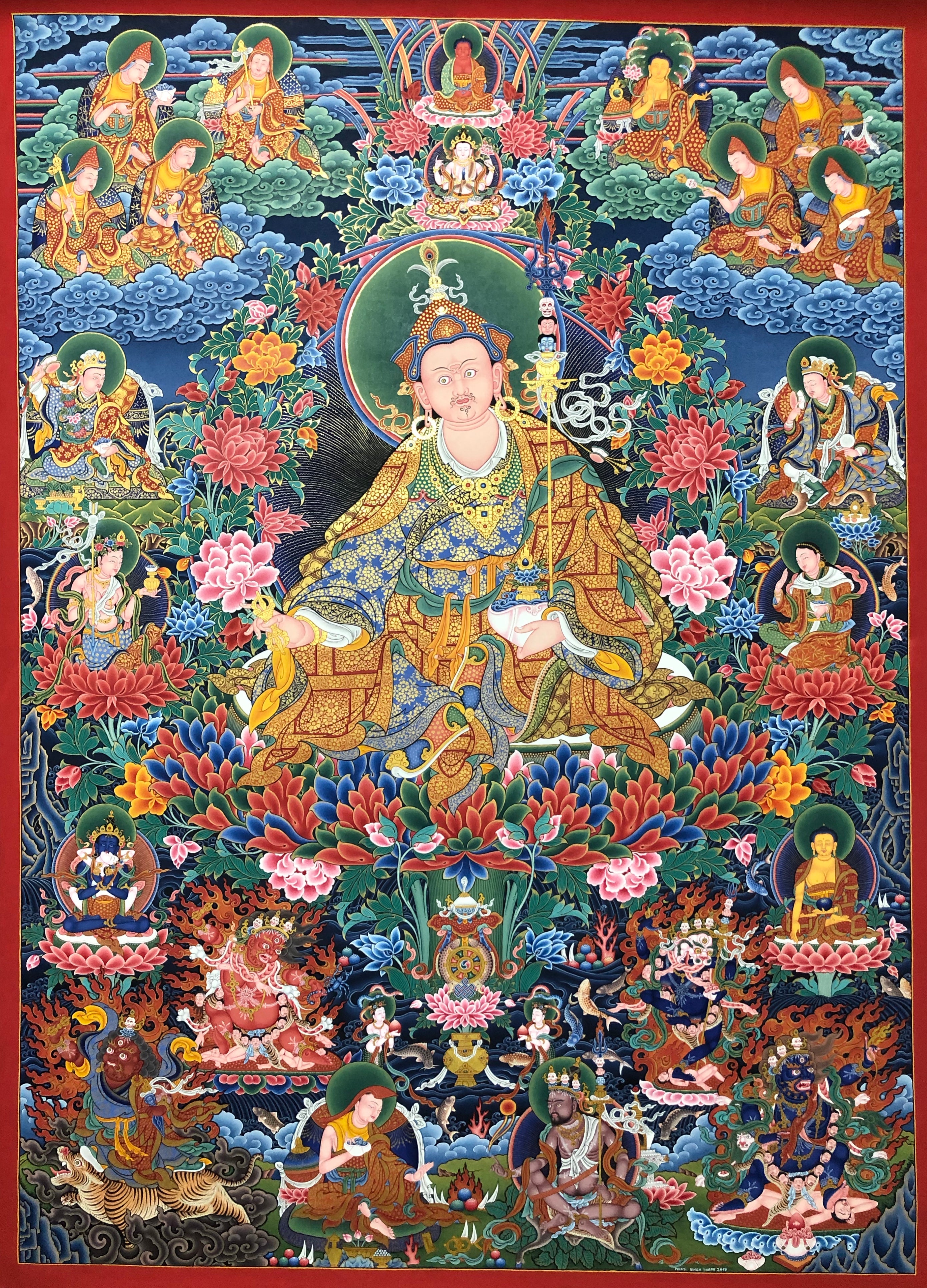 rinpoche guru