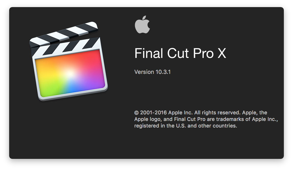 best final cut pro 10.3.4 tutorials