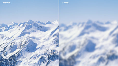 final cut pro x snow effect free