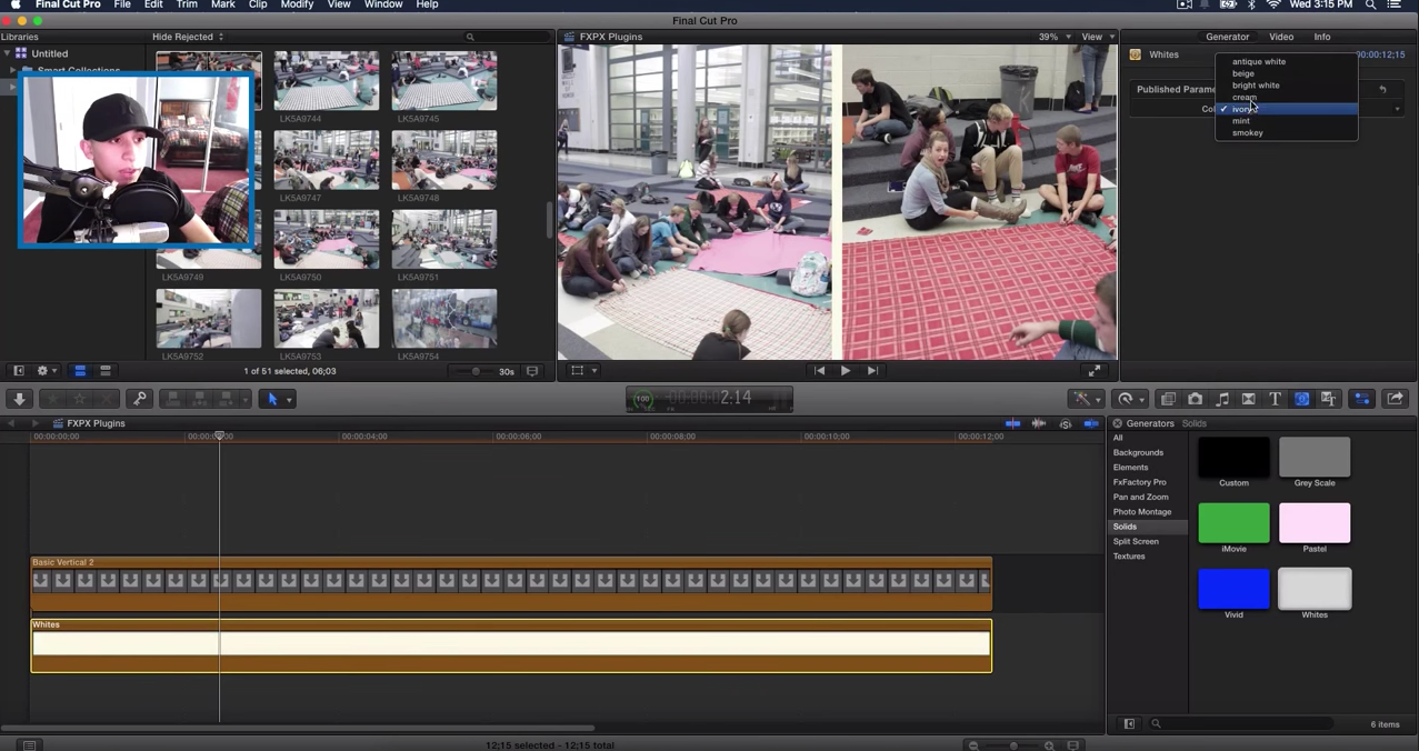 final cut pro plugins download