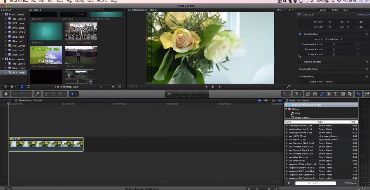 fcpx plugins free download mac