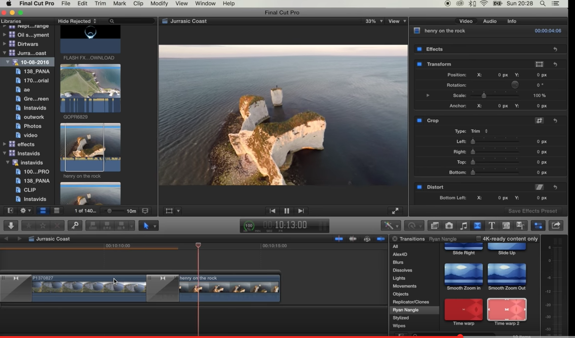transition for final cut pro x torrent