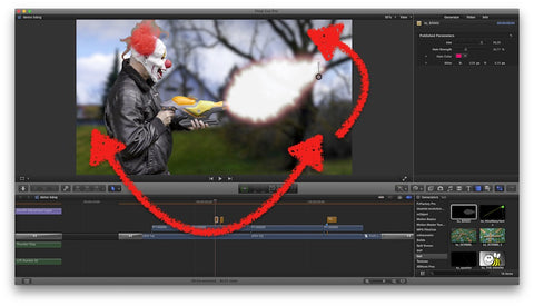 final cut pro filter free