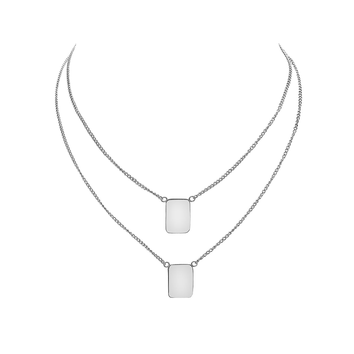 Scapular Necklace by anthony pecoraro for seven50 \\ Hot Summer Trend in 2018