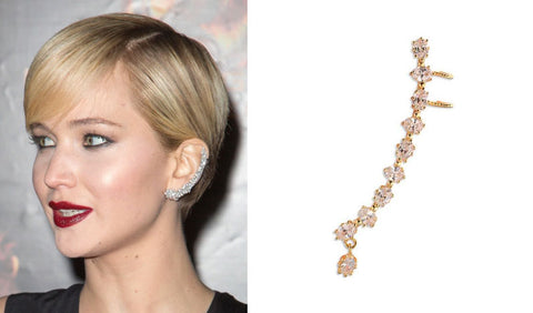 Jennifer Lawrence SEVEN50 Jewelry
