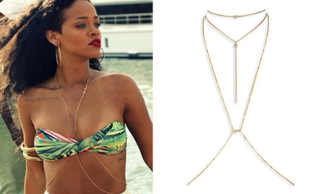 Rihanna SEVEN50 Jewelry