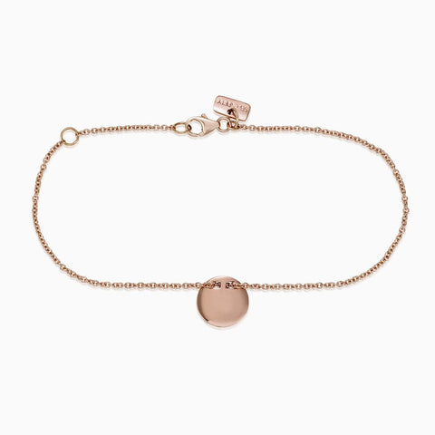 LIZA LASH x SEVEN50 - CIRCLE CHARM BRACELET