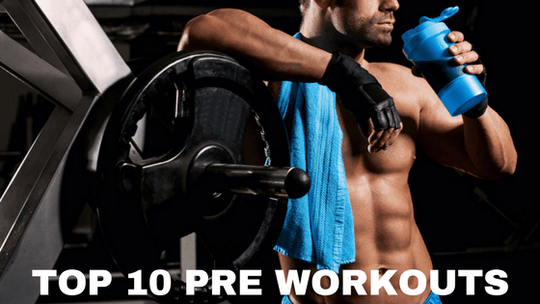 For Pre-Workout in Australia – STN Nutrition