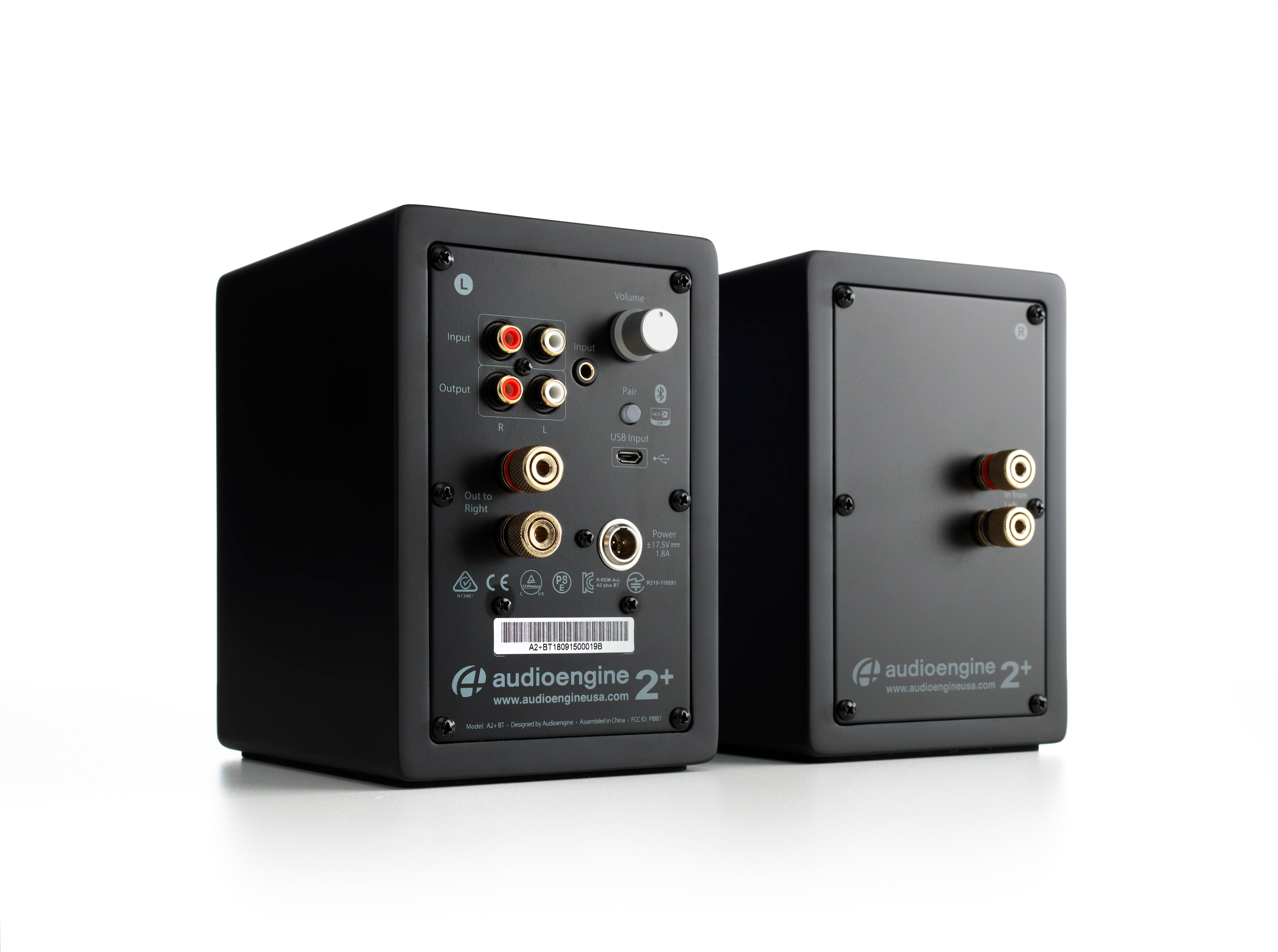 audioengine a2 bt