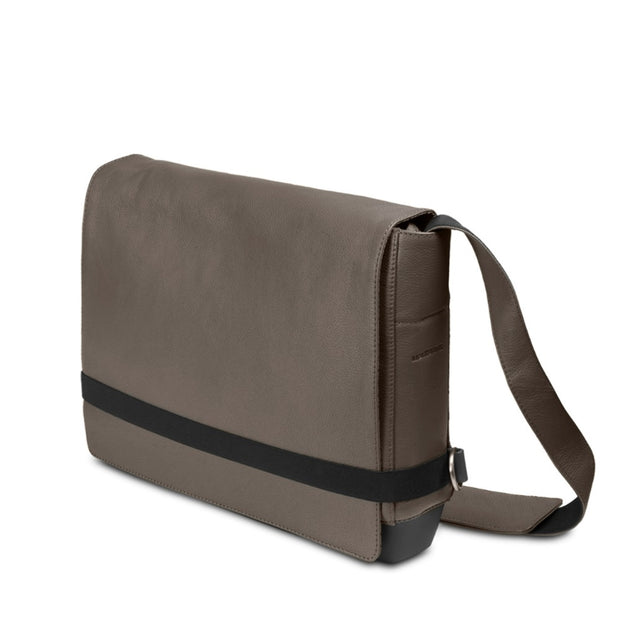 moleskine slim messenger bag