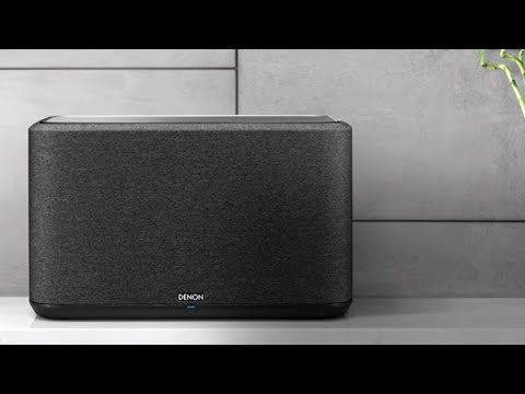 Denon Home 350 Wireless Speaker (Black)