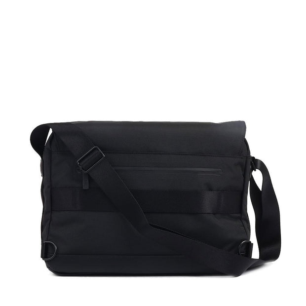 moleskine slim messenger bag