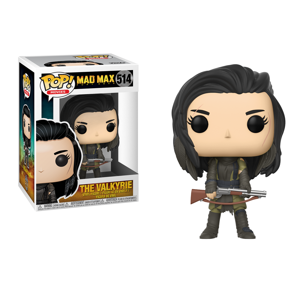 funko pop mad max