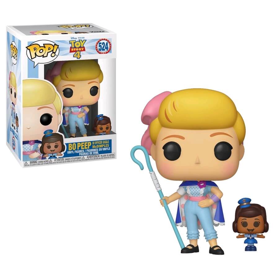 funko pop buzz