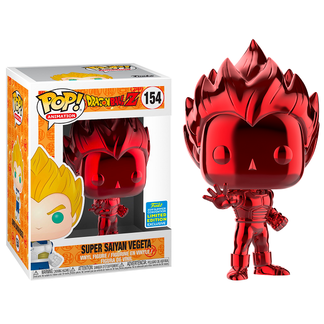 dragon ball funko pop 2019