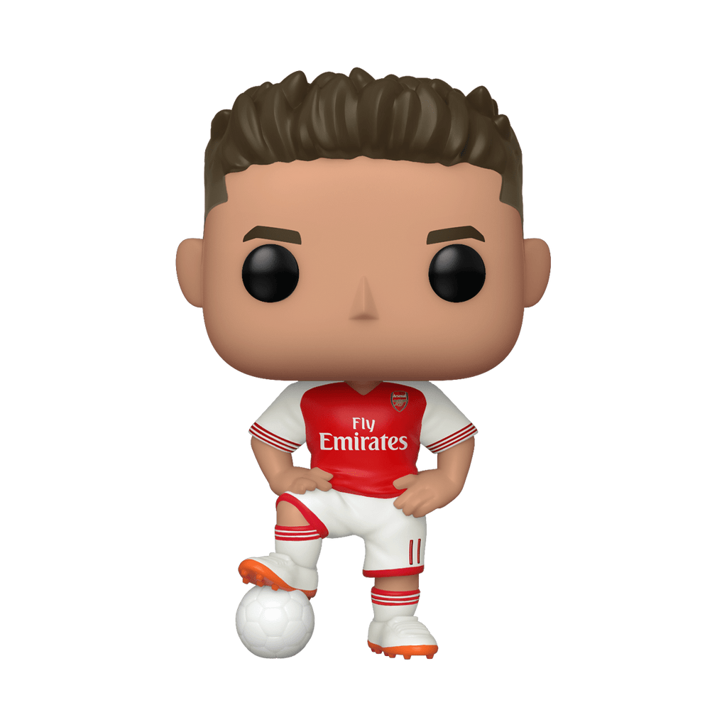 Football: Arsenal - Lucas Torreira – Tom's Model
