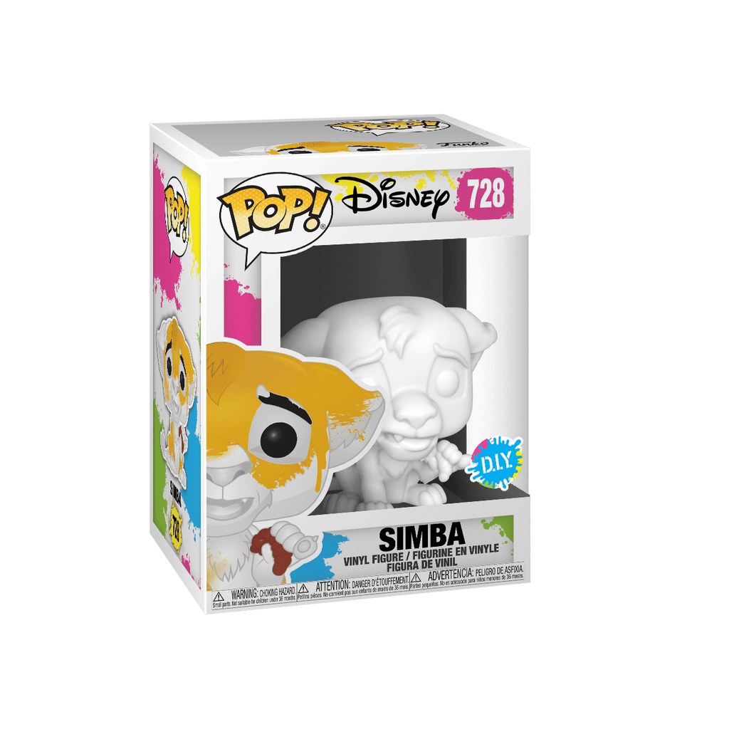 funko pop simba