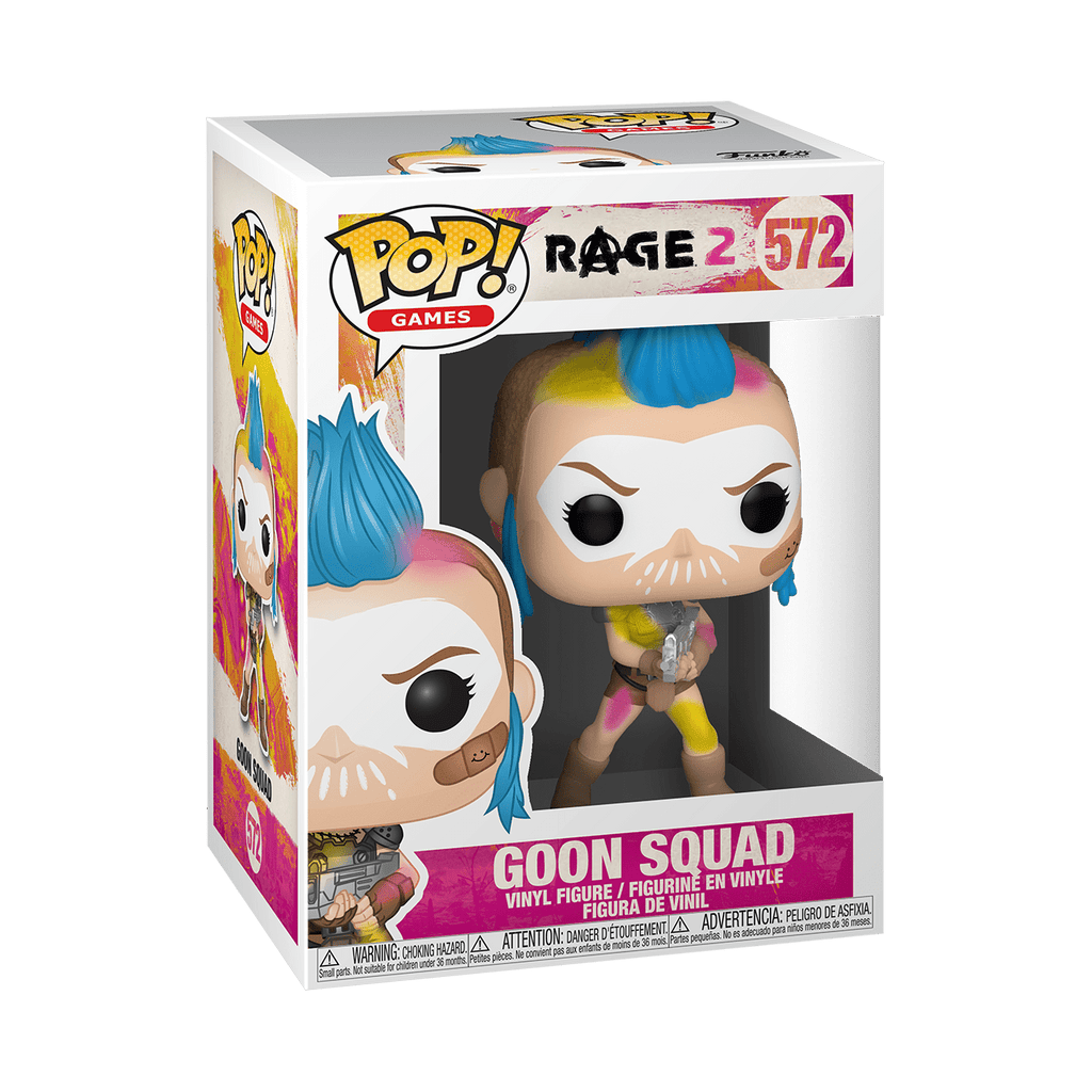 funko pop 572