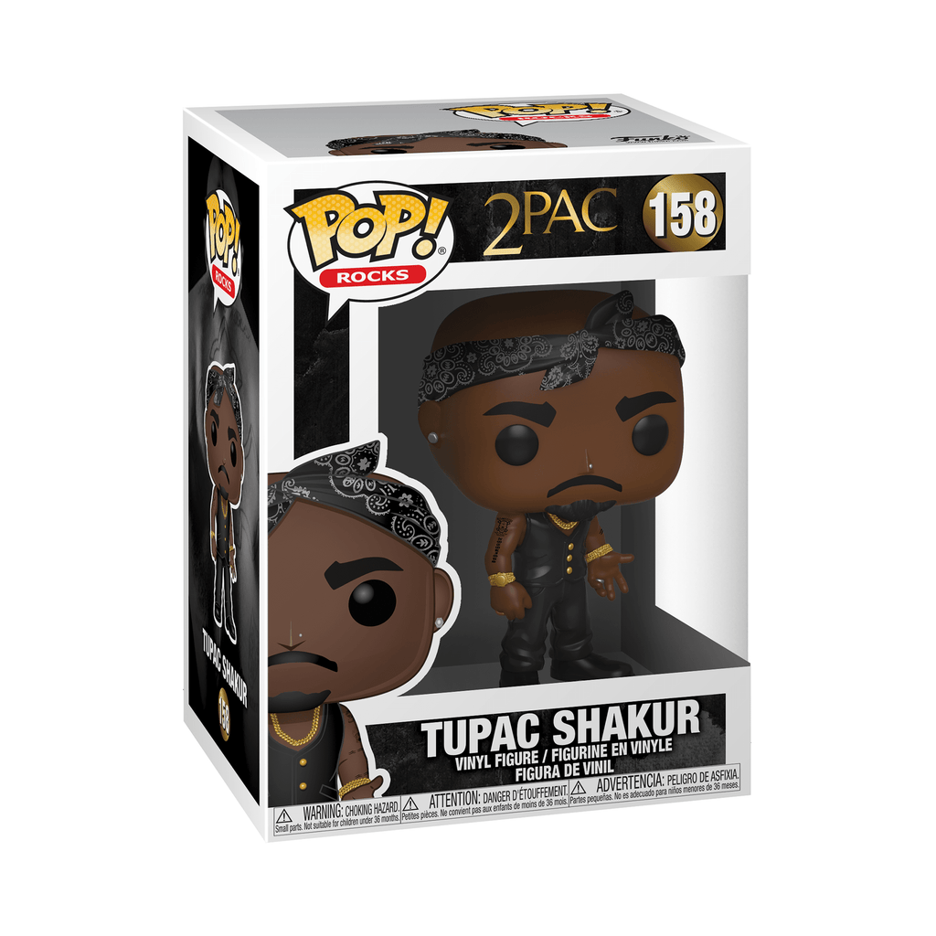 tupac funko pop