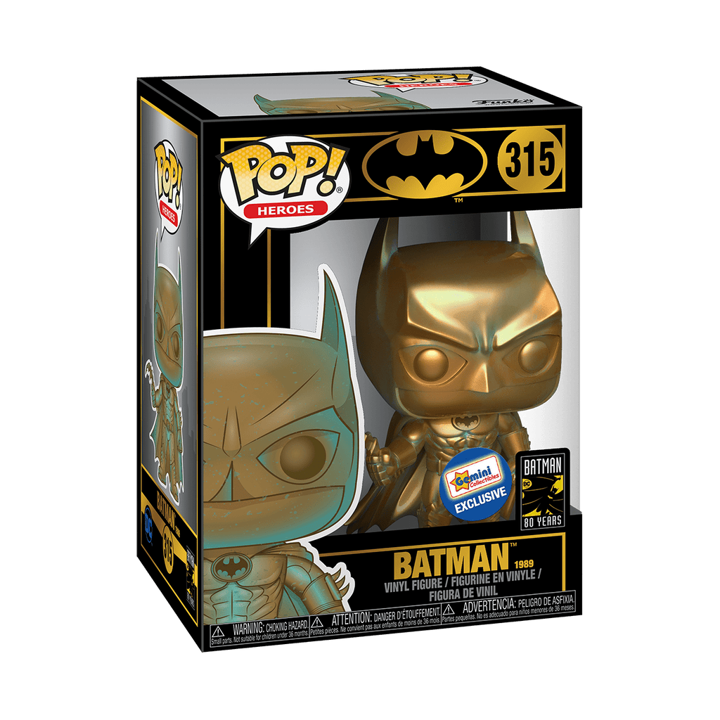 batman 1989 funko pop