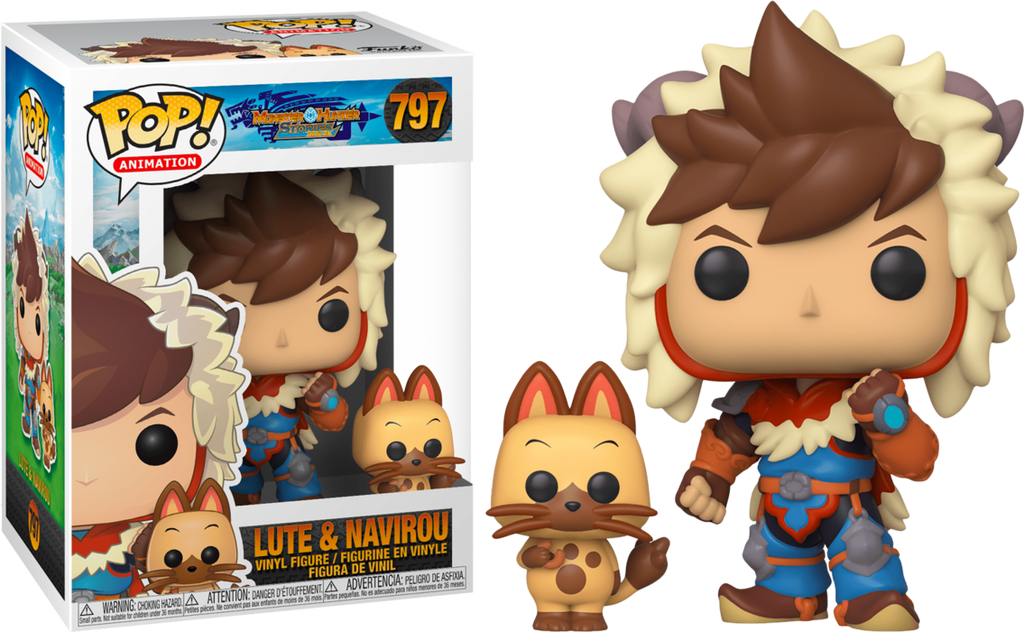 funko monster hunter