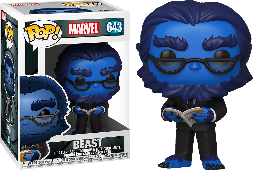 funko pop x men