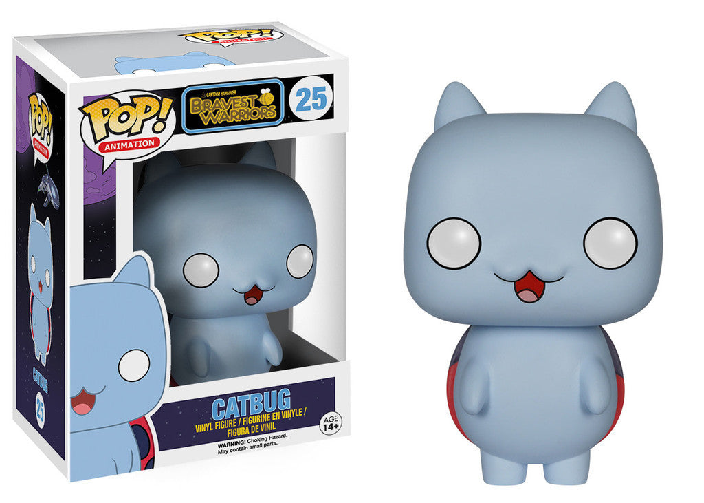 warrior cats funko pop