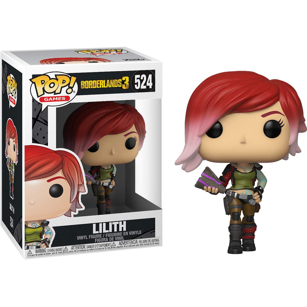 borderlands pop vinyl