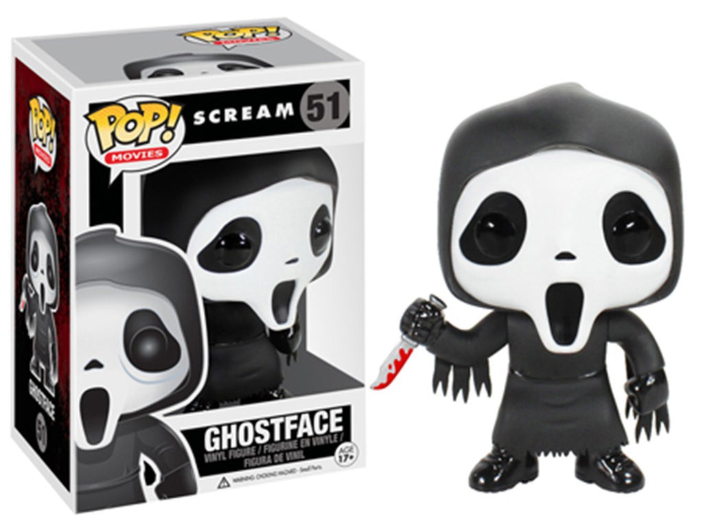 funko pop horror