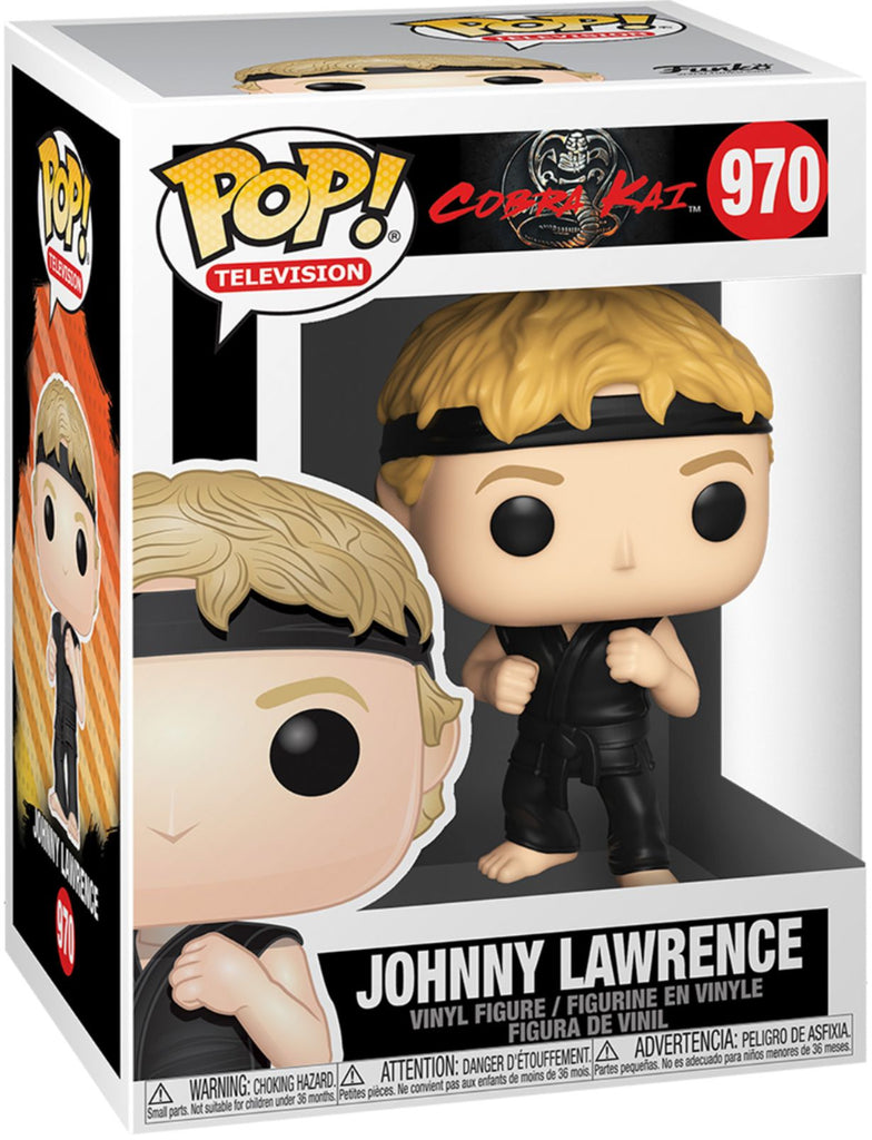 funko pop johnny lawrence