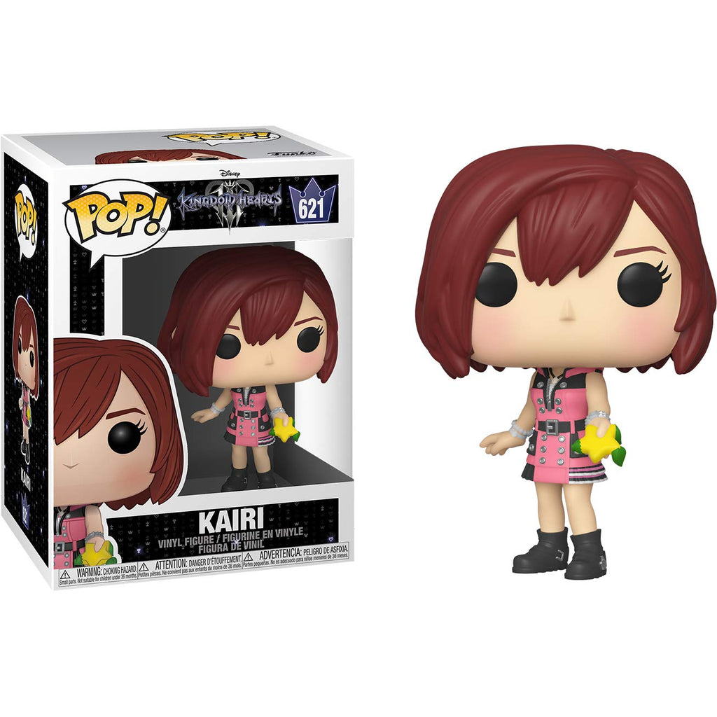 kingdom hearts funko pop list