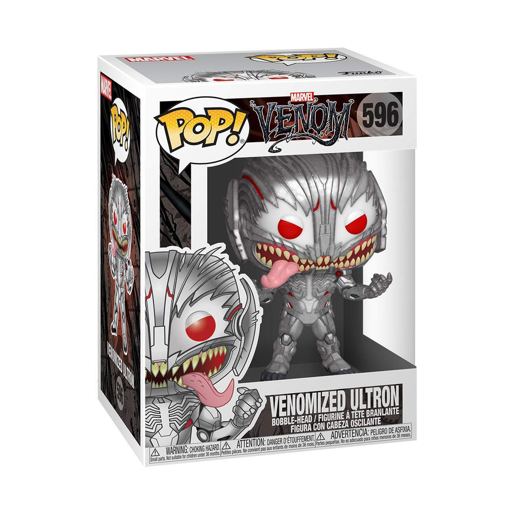 ultron funko pop