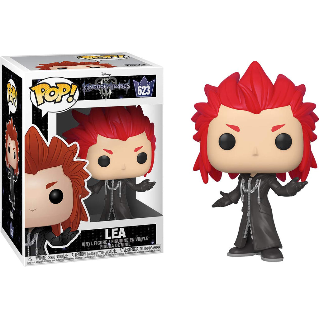 kingdom hearts funko