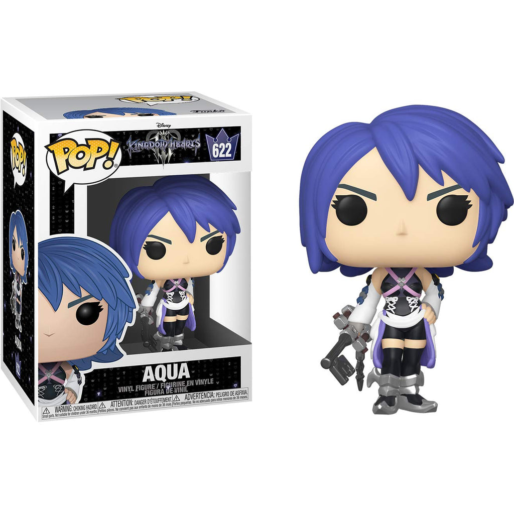 kingdom hearts funko