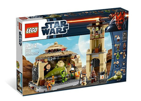 lego star wars tcs jabba door