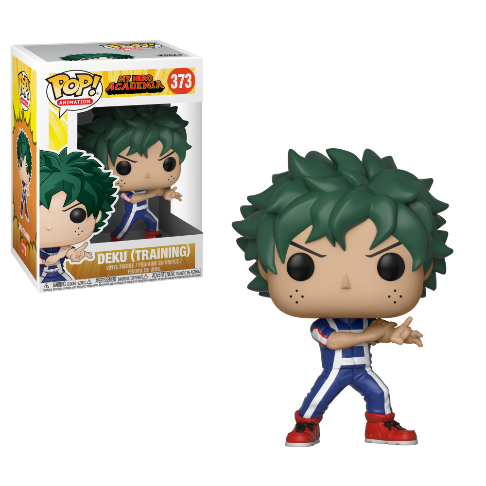 my hero academia exclusive pops