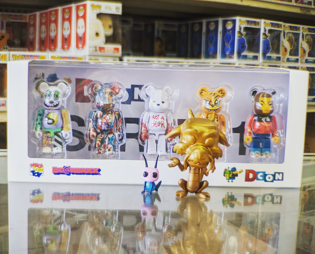 bearbrick collection