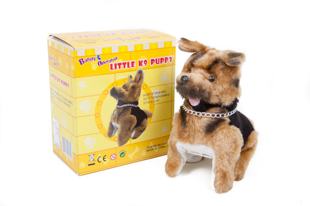 dog toy battery operated