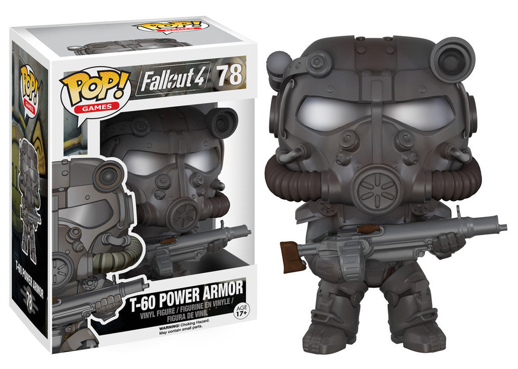 fallout 4 pop figures