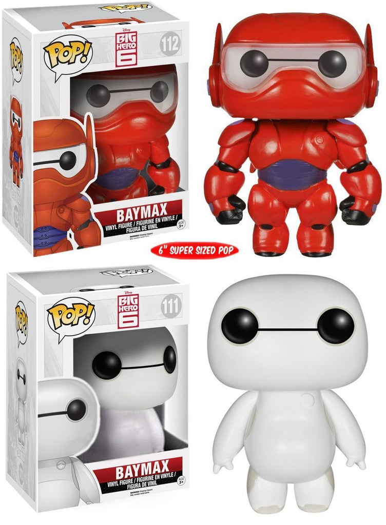 funko pop big hero 6 baymax