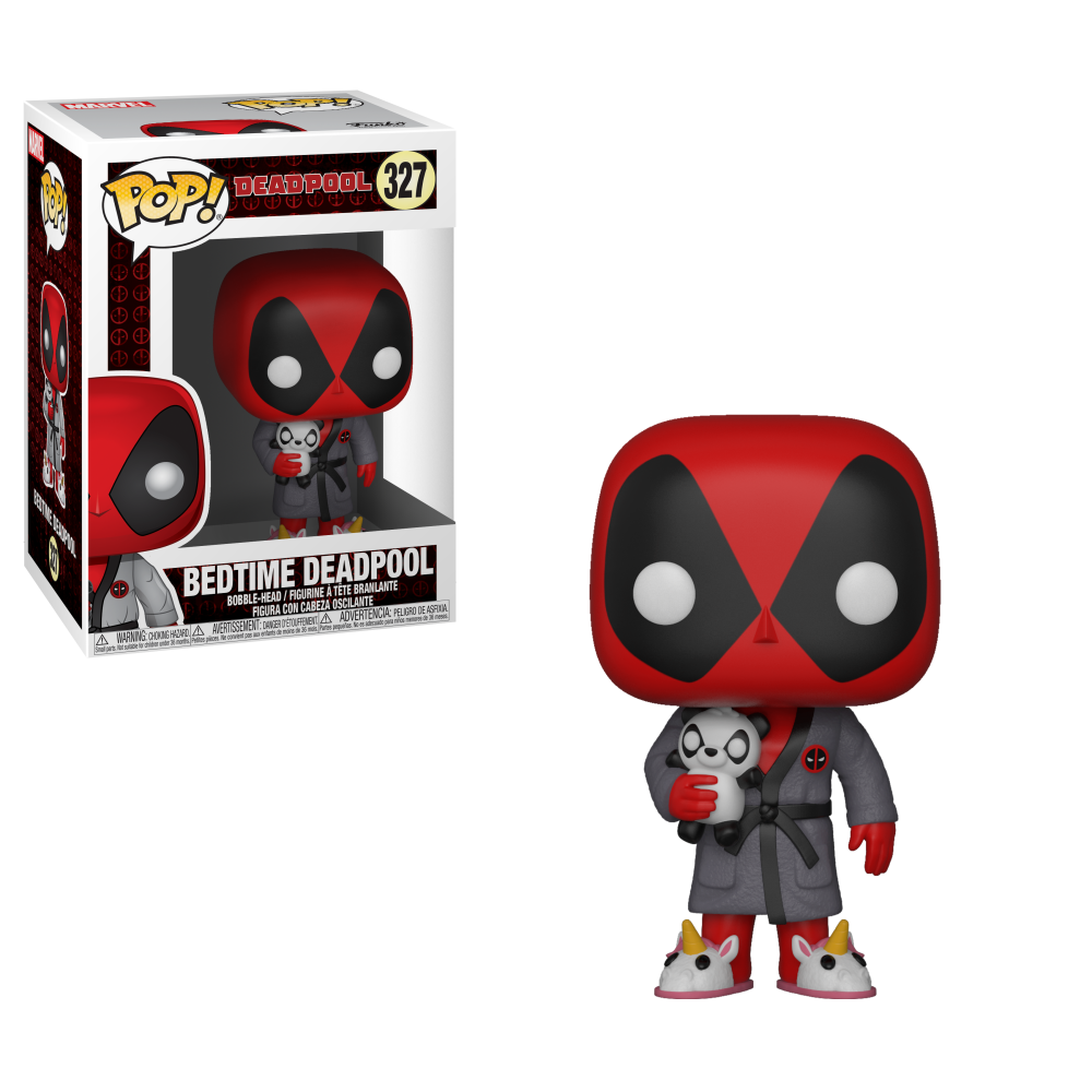 funko pop marvel deadpool