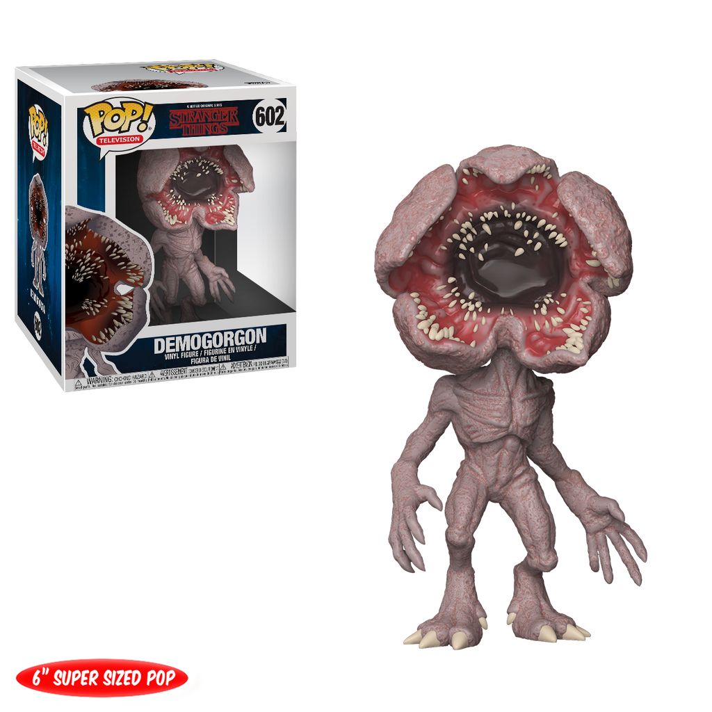 big demogorgon funko pop