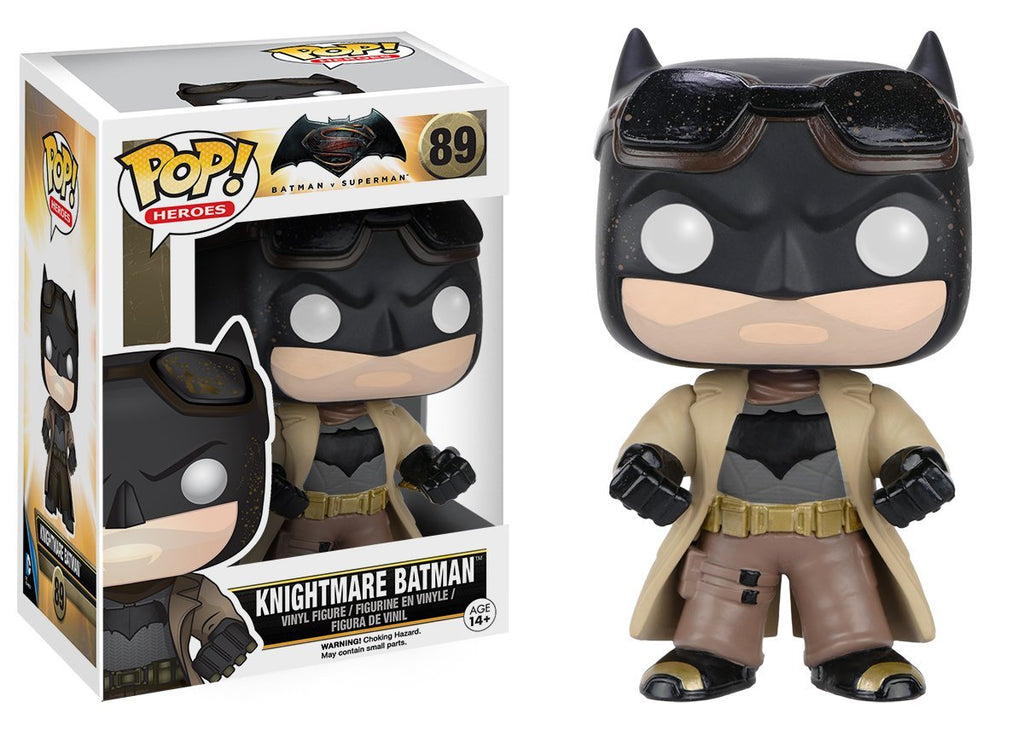 funko pop batman 89